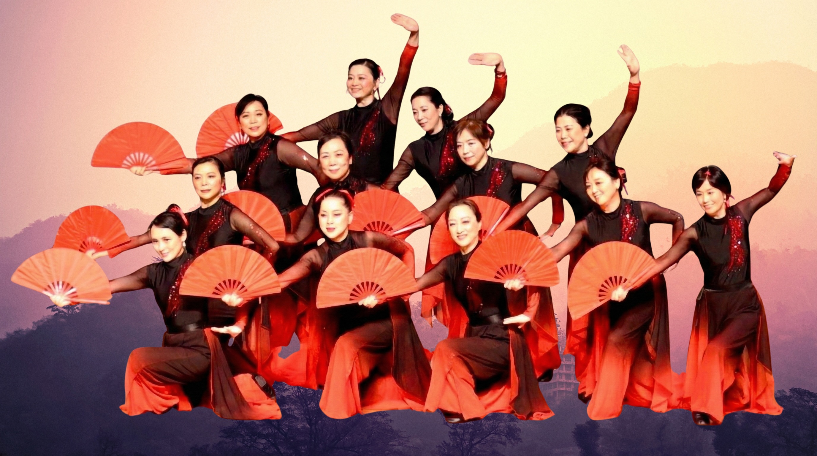 March of the Elephant King performance