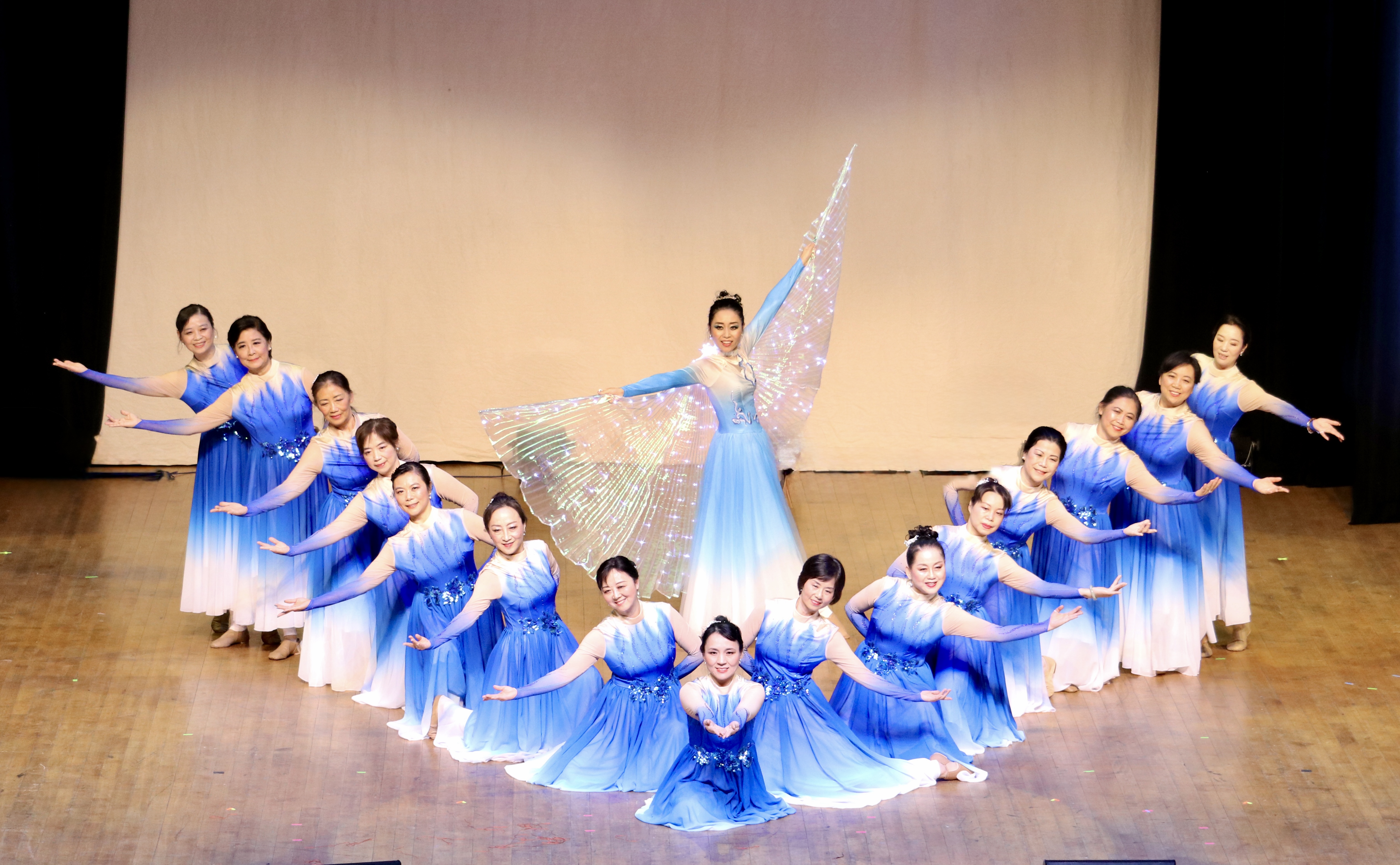 Gift of the World performance