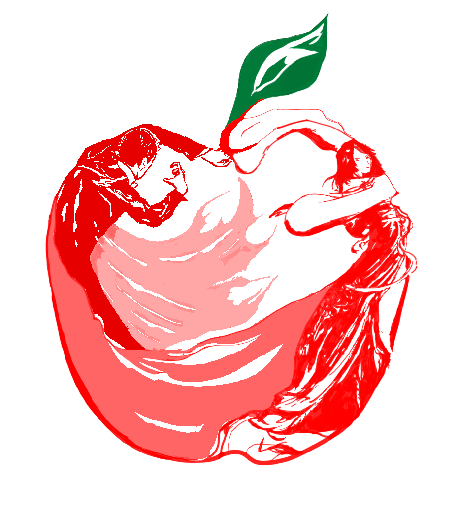 Red Apple Dance Group logo